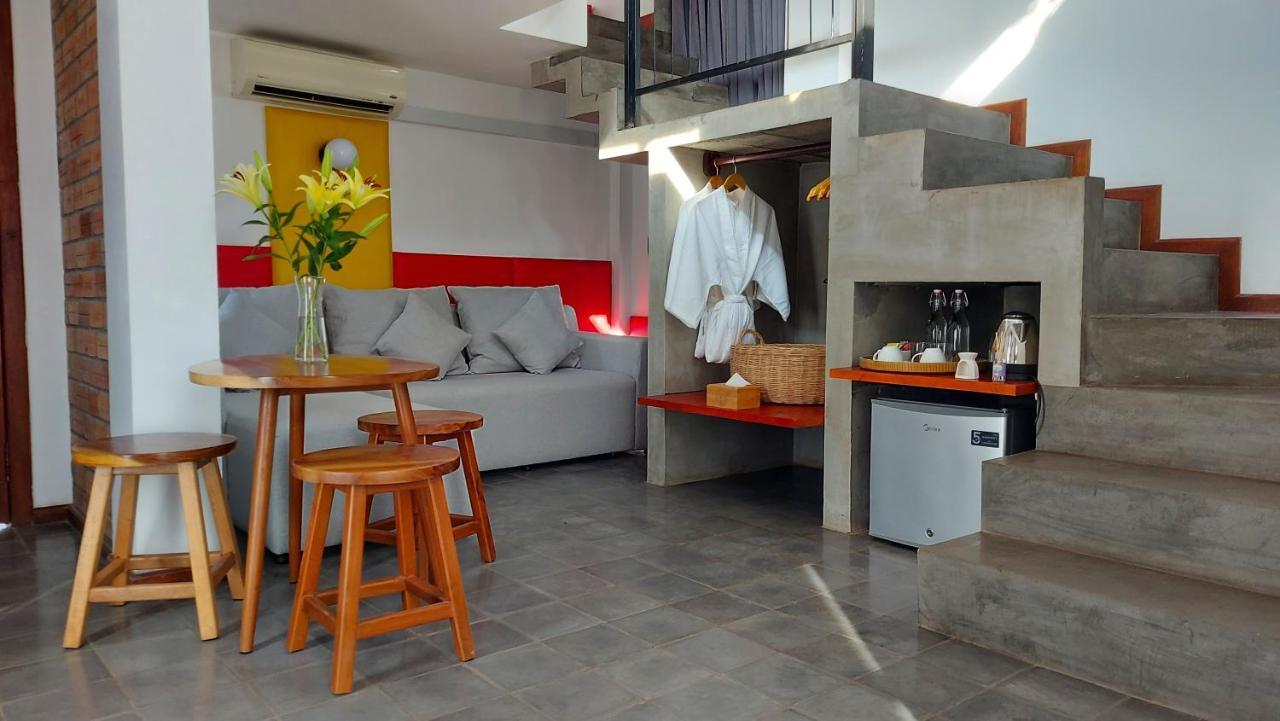 Sok Hotel And Coffee Siem Reap Exterior foto