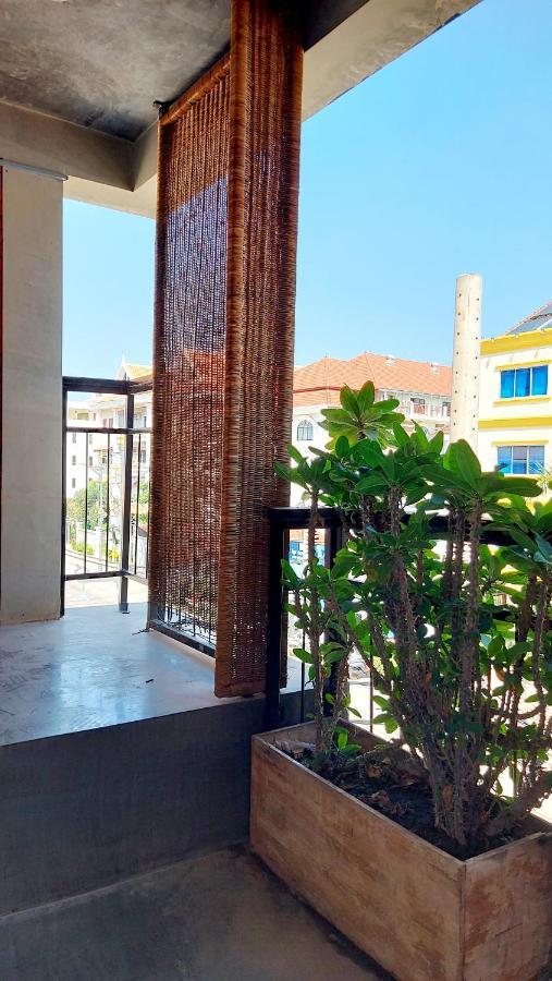 Sok Hotel And Coffee Siem Reap Exterior foto