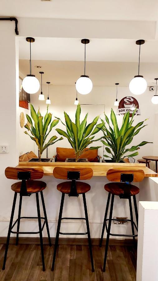 Sok Hotel And Coffee Siem Reap Exterior foto