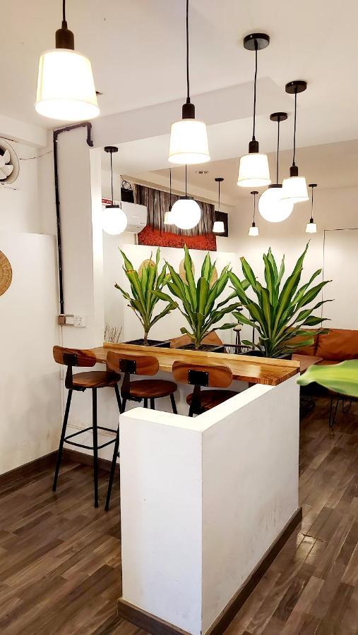 Sok Hotel And Coffee Siem Reap Exterior foto
