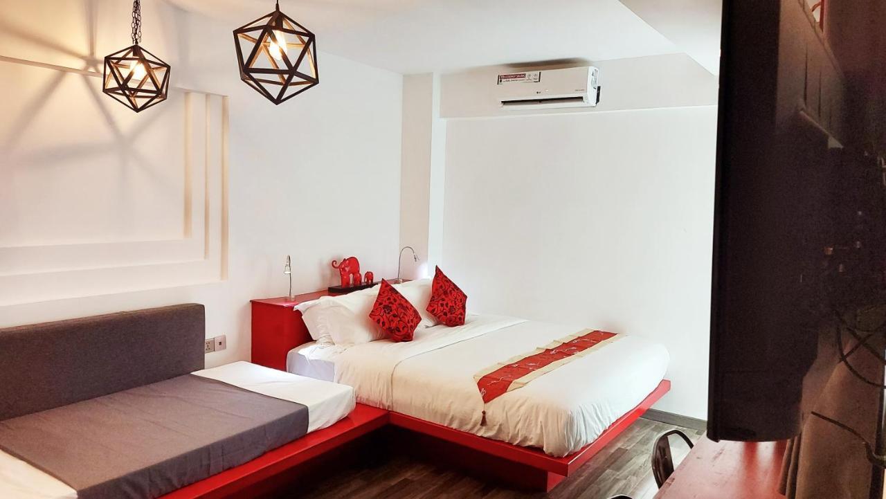 Sok Hotel And Coffee Siem Reap Exterior foto